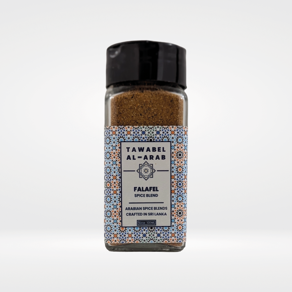 Falafel Spice Blend
