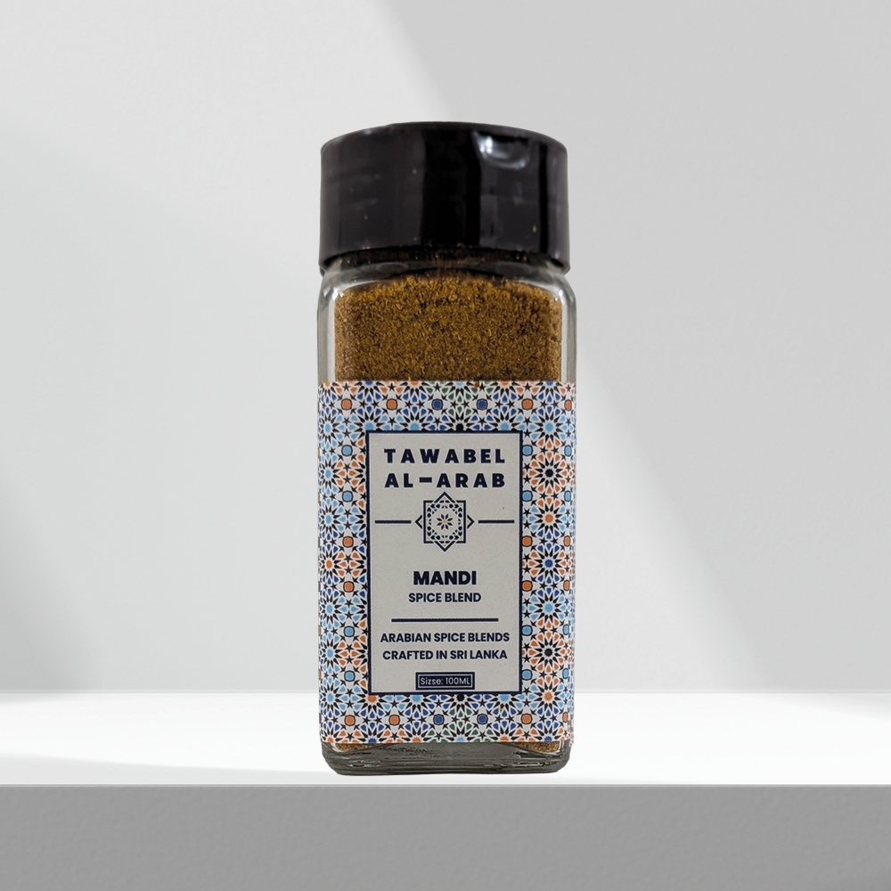 Mandi Spice