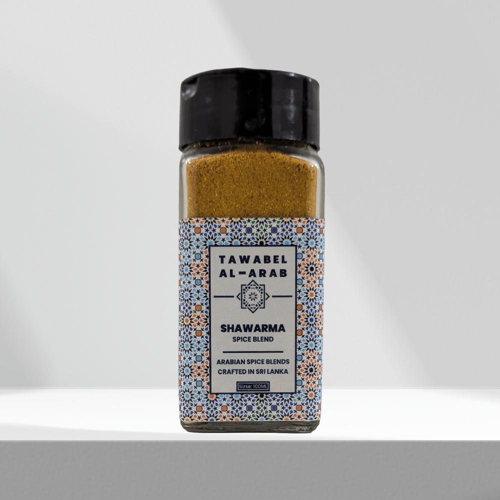 Shawarma Spice
